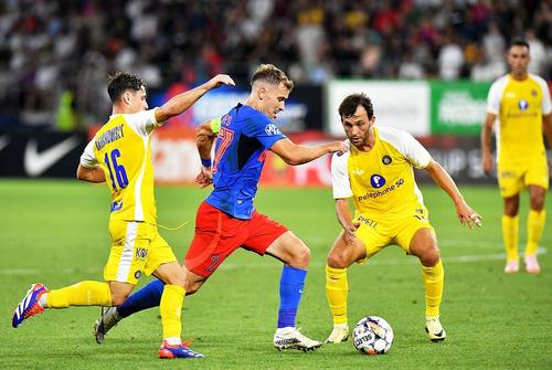 FCSB revine în Ghencea