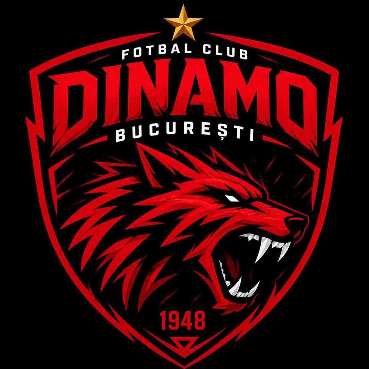 Fanii dinamoviști au venit cu variante de siglă după schimbarea anunțată de Andrei Nicolescu