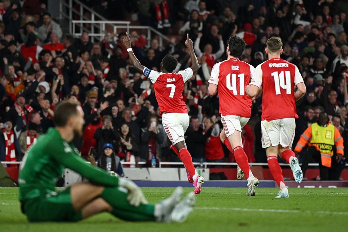 Arteta a scos în evidență un jucător de la Arsenal: „Ceea ce oferă echipei este incredibil”