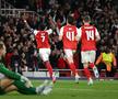Arsenal - Atletico Madrid/ foto Getty Images