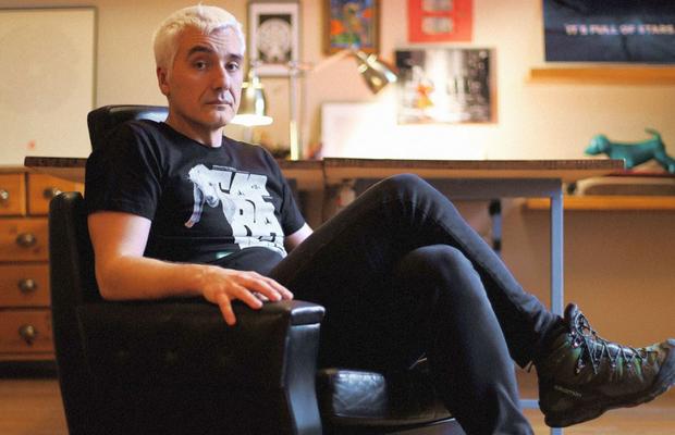 „Îți dai seama dacă te apropii un pic” » Iată ce probleme a remarcat la noua siglă a lui Dinamo unul dintre cei mai premiați graficieni din România!
