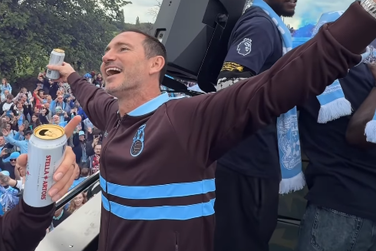 Paradă promovare Coventry în Premier League