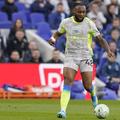 Antoine Semenyo, în Everton - Manchester City / Foto: Imago Images