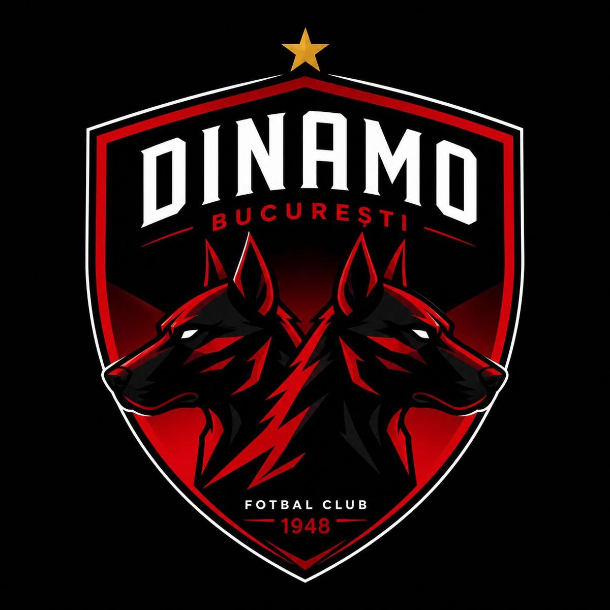 Fanii dinamoviști au venit cu variante de siglă după schimbarea anunțată de Andrei Nicolescu