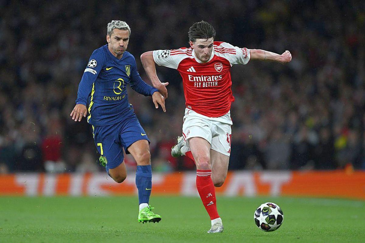 Ce au scris englezii și spaniolii după Arsenal - Atletico: „Blestemata Ligă a Campionilor”