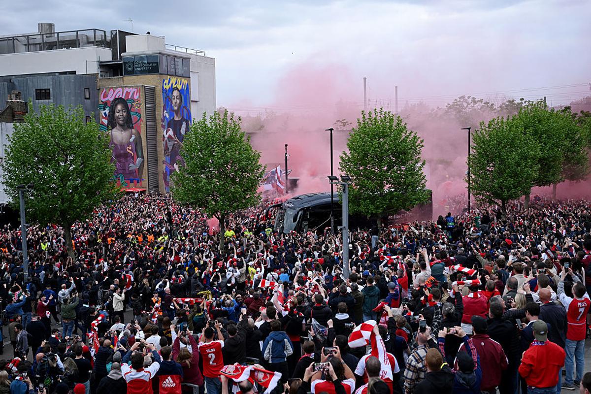Arsenal - Atletico Madrid