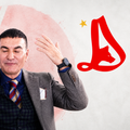 Cristi Borcea numește noua siglă a lui Dinamo „poză de Playboy”