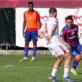Cadru din FC Bihor - Sepsi // sursă: Facebook @ F.C. Bihor Oradea
