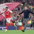 Mikel Arteta, după Arsenal - Atletico Madrid // FOTO: Getty Images