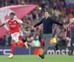 Mikel Arteta, după Arsenal - Atletico Madrid // FOTO: Getty Images