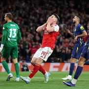 Arsenal - Atletico Madrid/ foto Getty Images