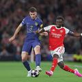 Arsenal - Atletico Madrid/ foto Getty Images