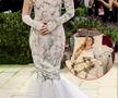 Lindsey Vonn, strălucitoare la Met Gala. Venus Williams, cu trofeul la gât. Dar nimeni nu era pregătit pentru costumația lui Osaka!