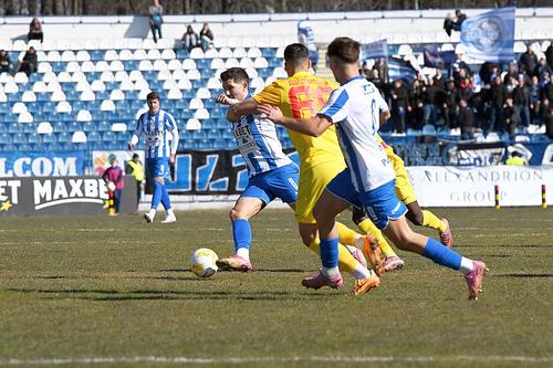 Poli Iași ocupă locul 3 în grupa A din play-out // foto: Facebook @ FC Politehnica Iasi