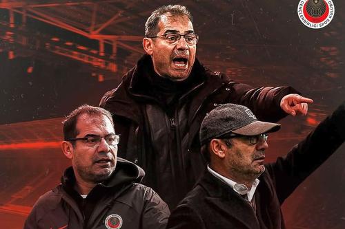 Metin Diyadin, vechiul și noul antrenor al lui Genclerbirligi // FOTO: Instagram