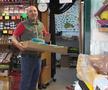 Tatăl lui Federico Dimarco vinde fructe în Milano