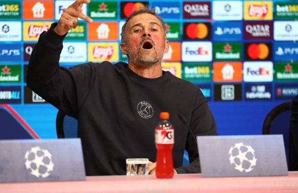 Luis Enrique l-a invocat pe Rafael Nadal înaintea returului cu Bayern: „Îmi amintesc de acea declarație a lui”