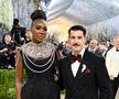 Lindsey Vonn, strălucitoare la Met Gala. Venus Williams, cu trofeul la gât. Dar nimeni nu era pregătit pentru costumația lui Osaka!