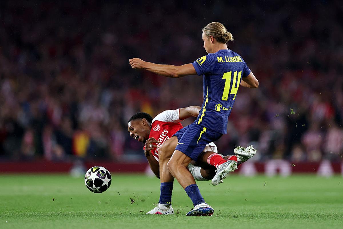 Arsenal - Atletico Madrid