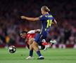Arsenal - Atletico Madrid/ foto Getty Images