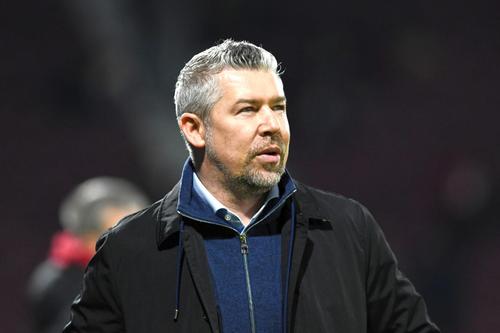 Bogdan Mara și-a dat demisia de la CFR Cluj: „Nu pot să lucrez cu cei care vor veni” // foto: Imago
