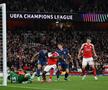 Arsenal - Atletico Madrid/ foto Getty Images