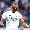 Antonio Rudiger, fundașul de la Real Madrid // foto: Imago Images