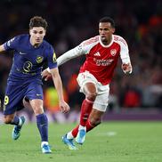 Arsenal - Atletico Madrid/ foto Getty Images