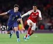 Arsenal - Atletico Madrid/ foto Getty Images