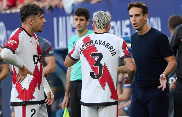Antrenorul lui Andrei Rațiu a făcut saltul în Champions League! » Cu cine va semna după despărțirea de Rayo