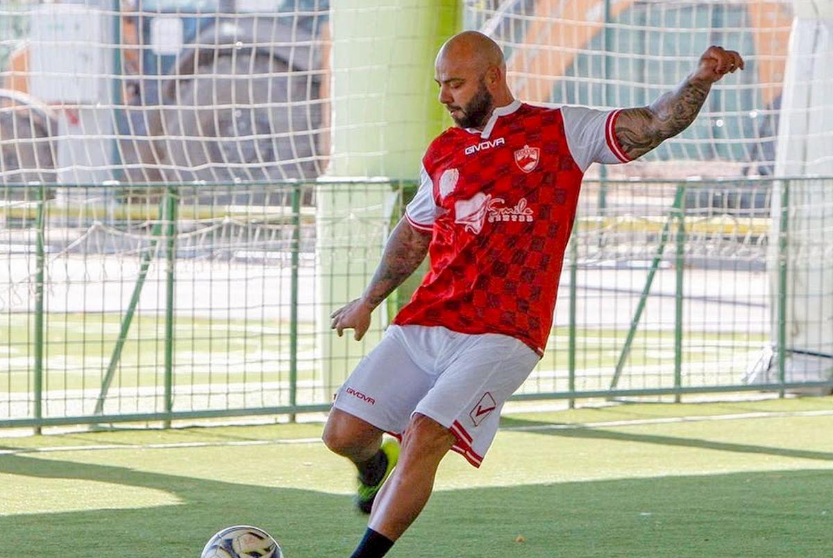 „Mi se pare o mâzgălitură!” » Nici Giani Kiriță nu îmbrățișează noua siglă a lui Dinamo: „Ce caută aia acolo?”