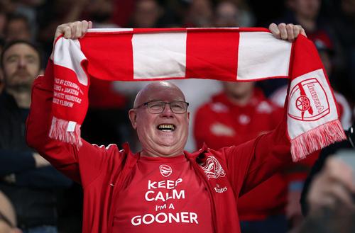 Arsenal - Atletico Madrid/ foto Getty Images