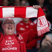 Arsenal - Atletico Madrid/ foto Getty Images