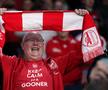 Arsenal - Atletico Madrid/ foto Getty Images