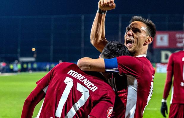 CFR Cluj a pregătit planul de rezervă! Antrenorul de top care îl poate înlocui pe Pancu: e primul pe listă