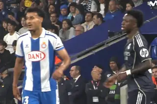 Dialog șocant! Vinicius: „Prostule, după o să-mi ceri tricoul! Vrei să ne batem?”