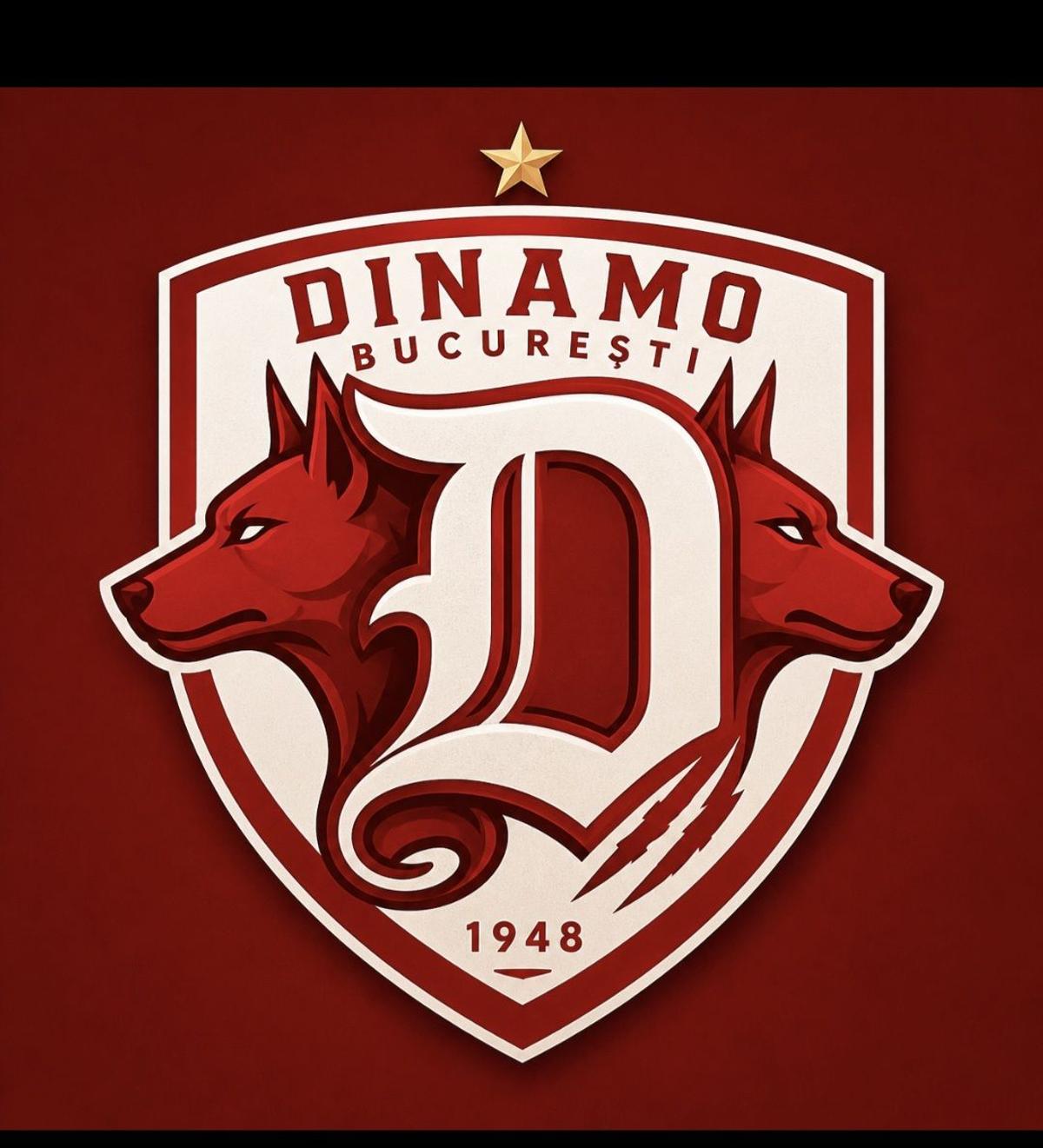 Fanii dinamoviști au venit cu variante de siglă după schimbarea anunțată de Andrei Nicolescu