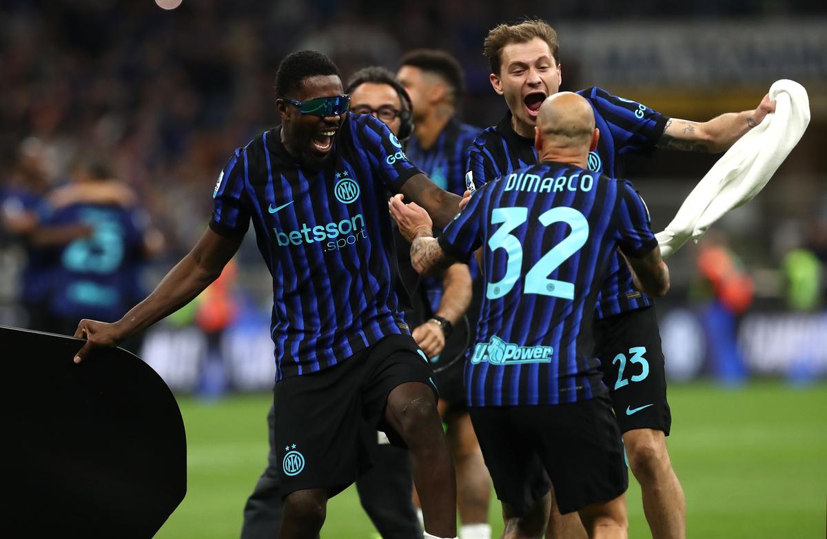 Reportaj - Tatăl lui Federico Dimarco de la Inter e vânzător de fructe