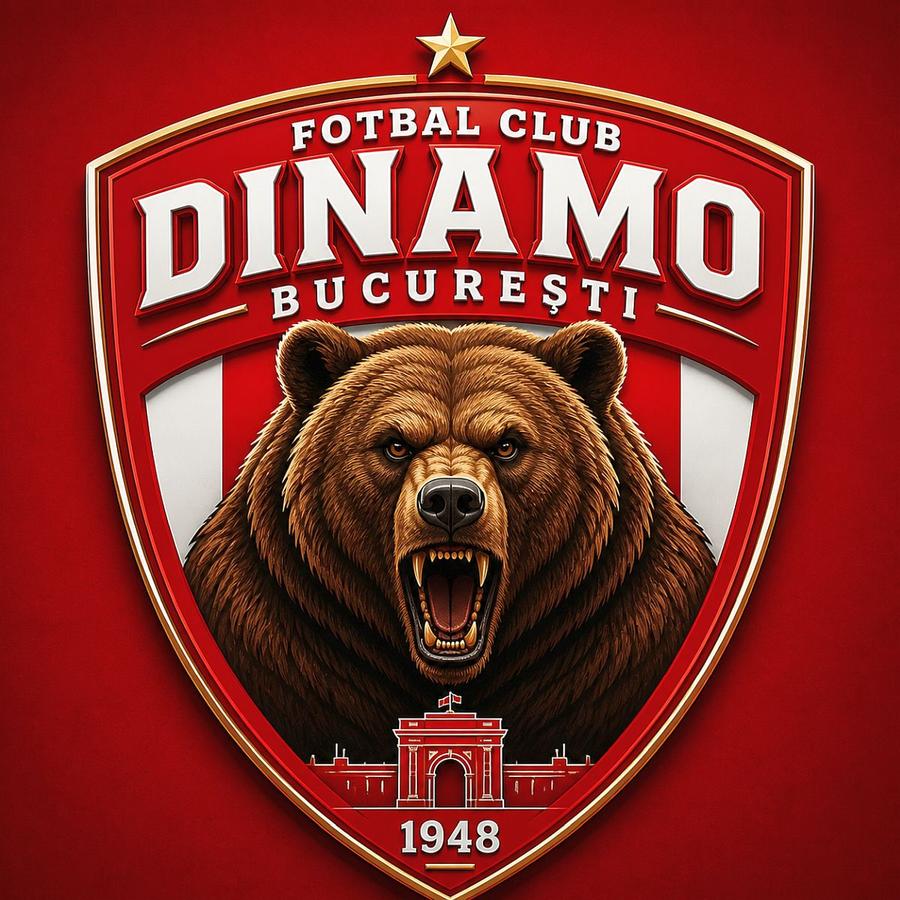 Inteligența artificială a propus 3 sigle pentru Dinamo, pe indicațiile lui Gigi Becali » Ce a ieșit: „Numai ghinioane le-a adus!”