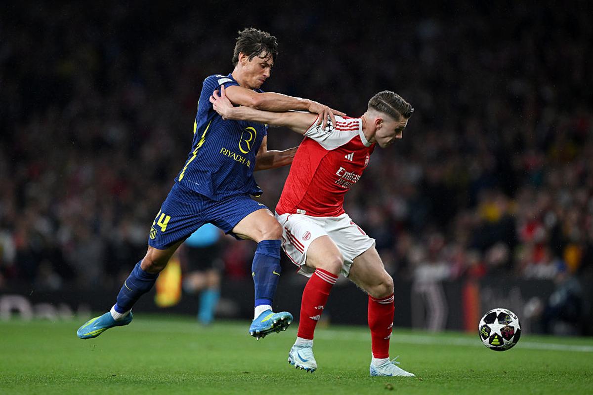 Arsenal - Atletico Madrid