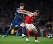 Arsenal - Atletico Madrid/ foto Getty Images