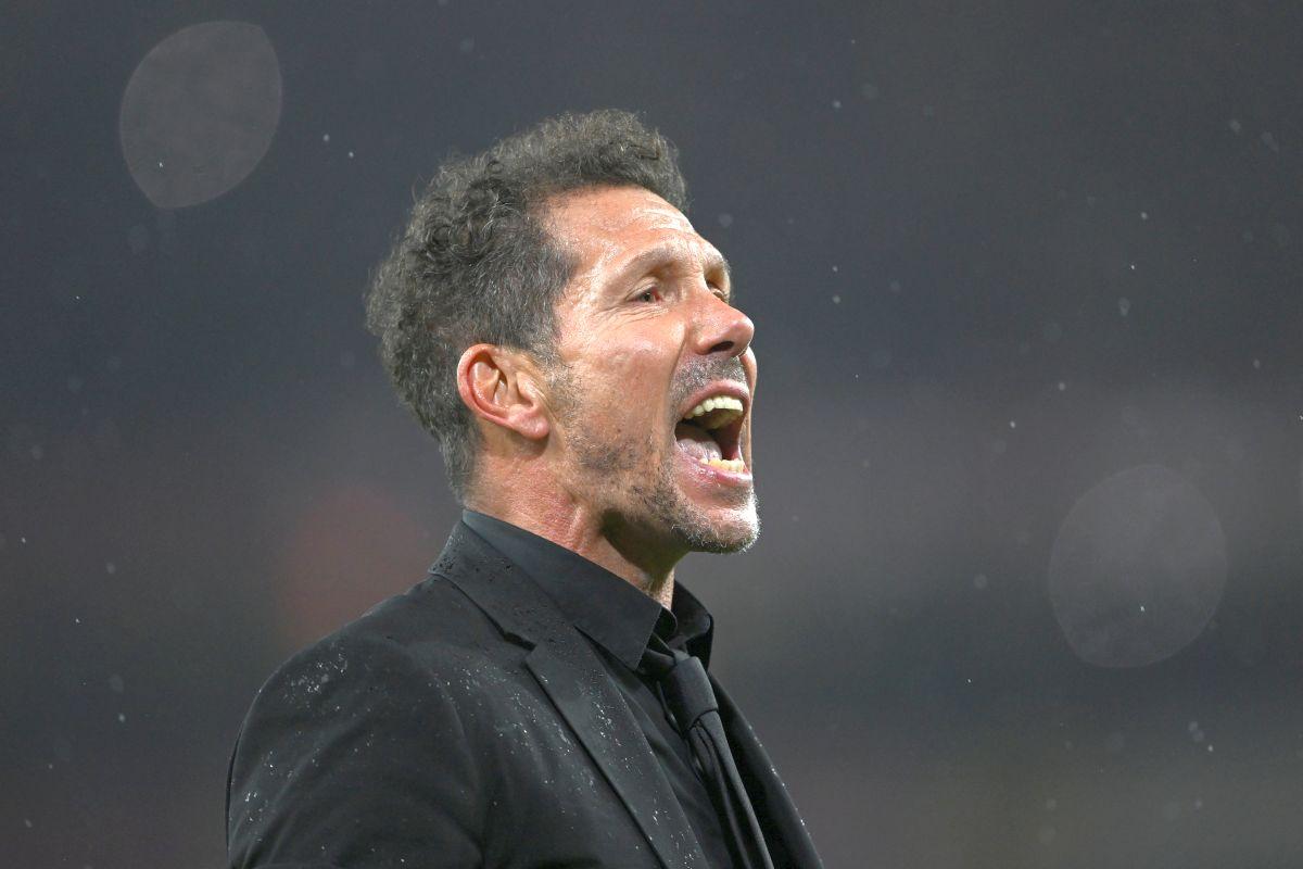 Diego Simeone, după Arsenal - Atletico: „Nu are niciun sens! A fost CLAR”