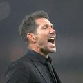 Diego Simeone, în Arsenal - Atletico Madrid // FOTO: Getty Images