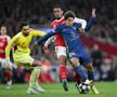 Arsenal - Atletico Madrid/ foto Getty Images