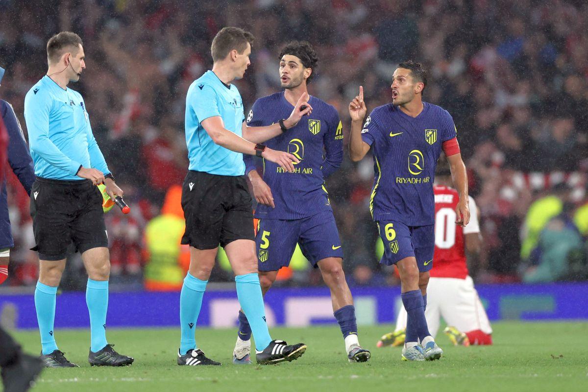 Prima plecare de la Atletico, după semifinala pierdută cu Arsenal?! „Sunt foarte dărâmat”