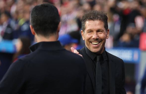 Superstiție? Diego Simeone schimbă hotelul și susține că „dincolo e mai ieftin”