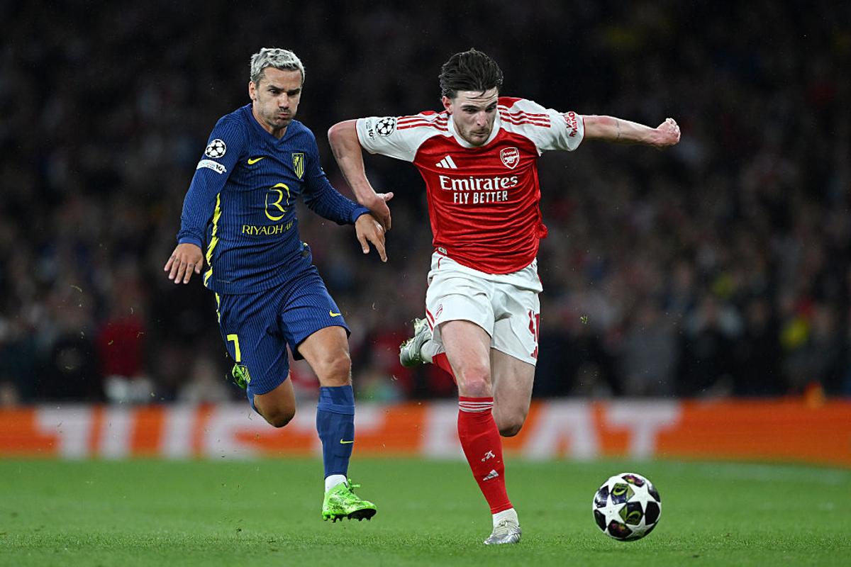 Arteta a scos în evidență un jucător de la Arsenal: „Ceea ce oferă echipei este incredibil”