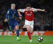 Arsenal - Atletico Madrid/ foto Getty Images