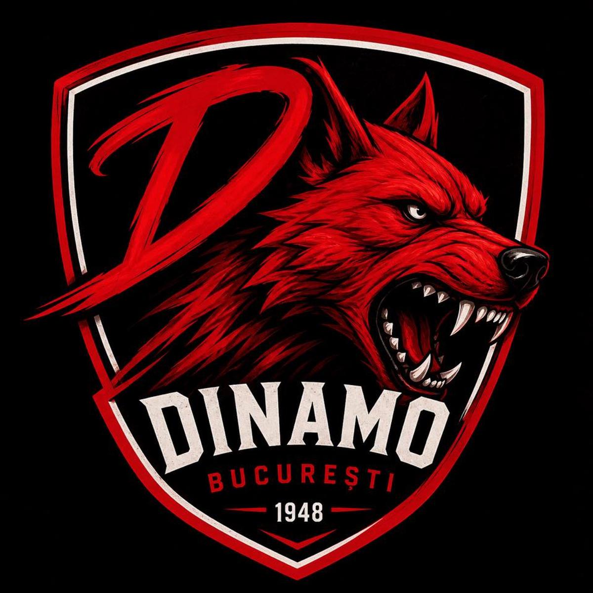 Fanii dinamoviști au venit cu variante de siglă după schimbarea anunțată de Andrei Nicolescu