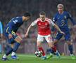 Arsenal - Atletico Madrid/ foto Getty Images
